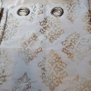 84x53 set of beautiful curtains never used